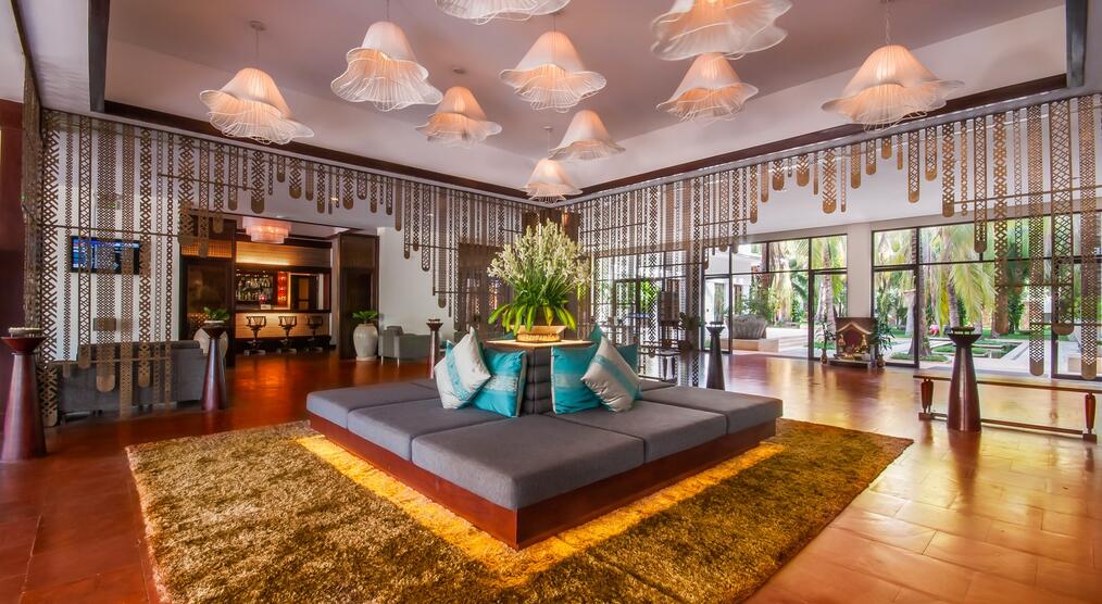 Lobby / Rezeption 