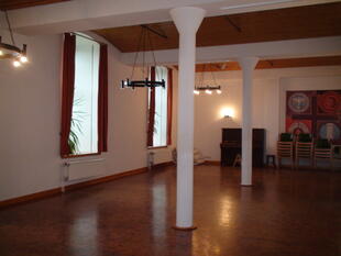 Pilgerraum 