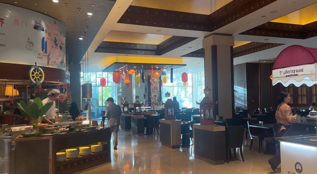 Restaurant Shangri la Hotel