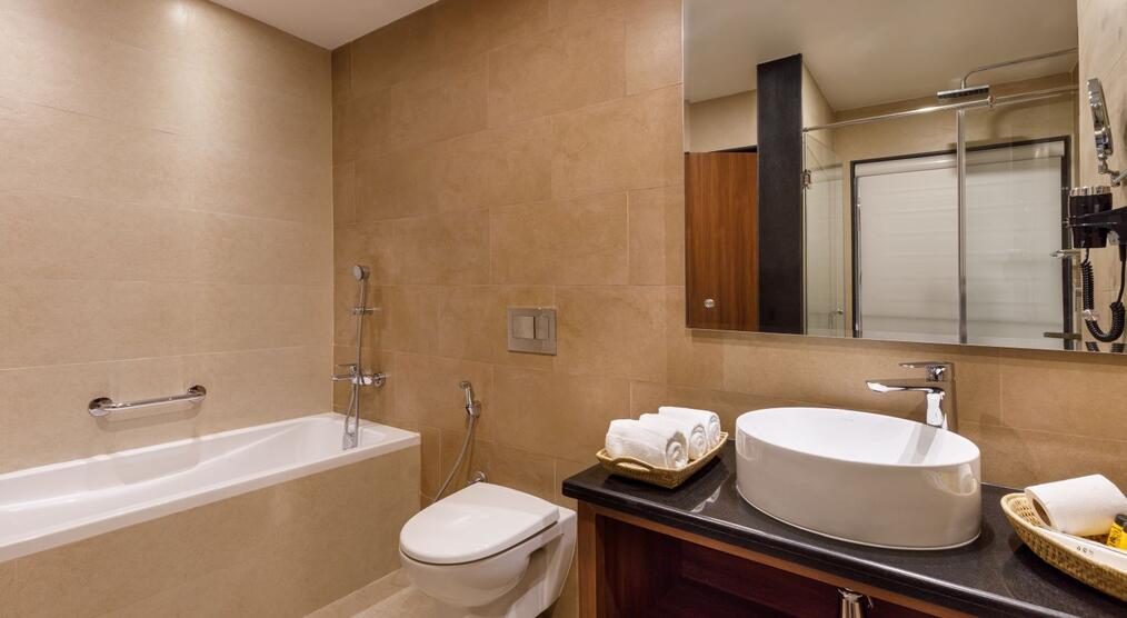 Badezimmer