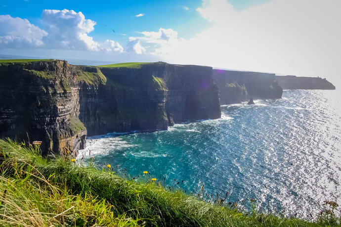Cliffs of Moher