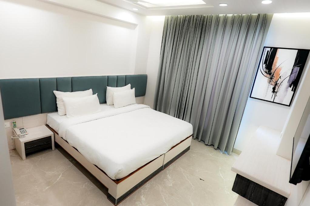 Doppelbettzimmer