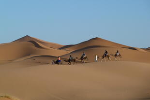 Erg Chebbi 