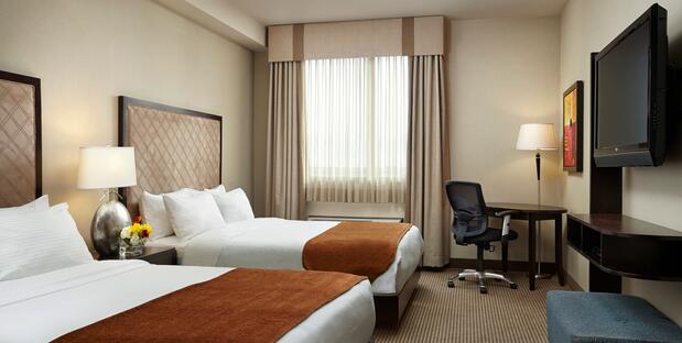 Hotelzimmer