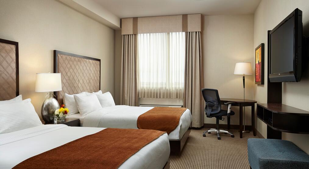 Hotelzimmer