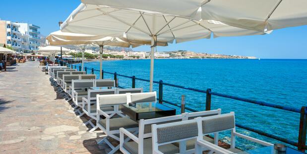 Promenade von Ierapetra