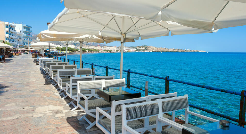 Promenade von Ierapetra
