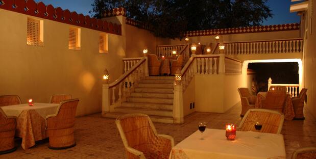 Terrasse