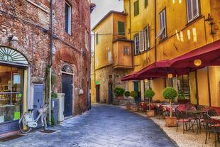 Altstadt von Lucca