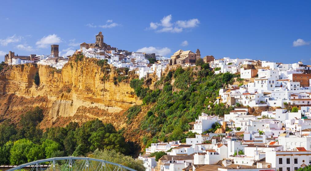 Andalusien Landschaft