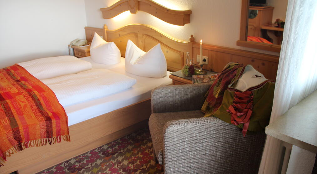 Doppelzimmer