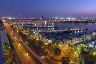 Dubai Creek 
