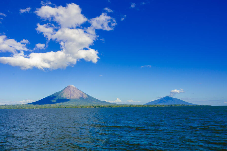 Ometepe Insel