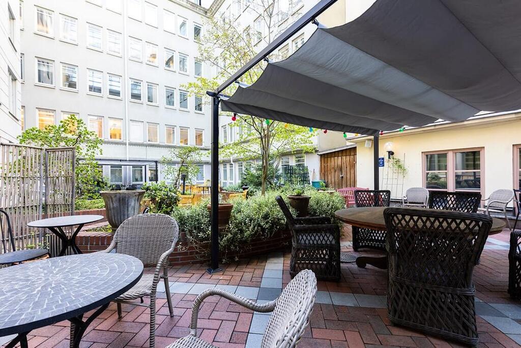 Terrasse