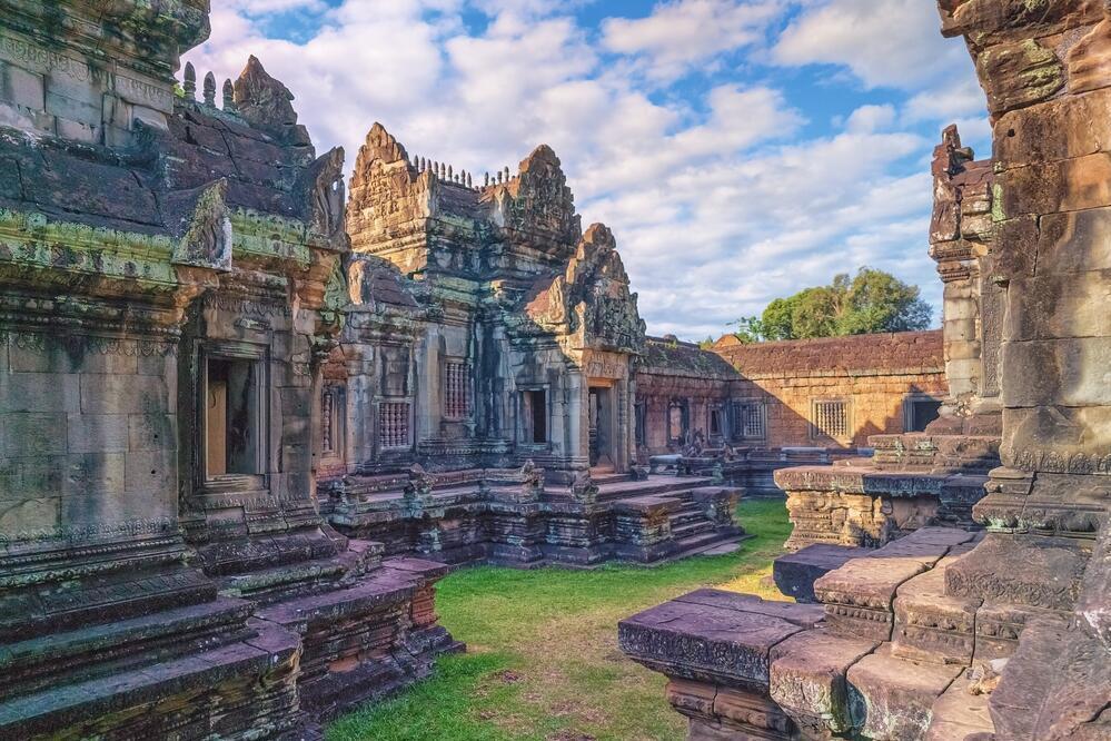 Banteay-Samré-Tempel 