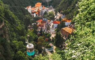 Borjomi Zentralpark