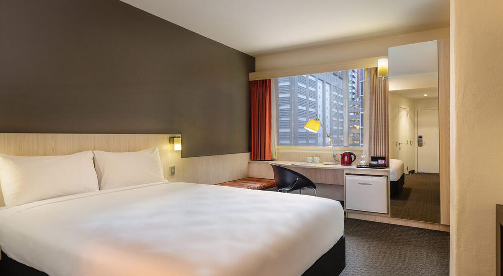 Doppelzimmer