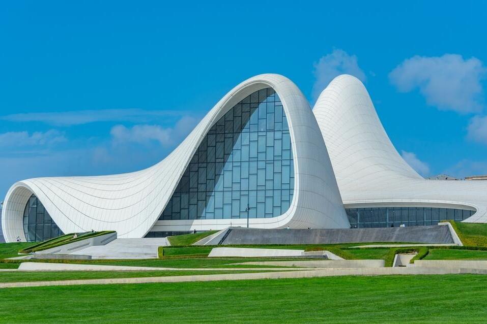 Heydar Aliyew Center