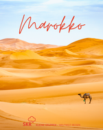 Marokko: Wüste Merzouga