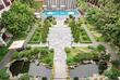 Pool und Gartenanlage