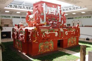 Ruinen von Copán