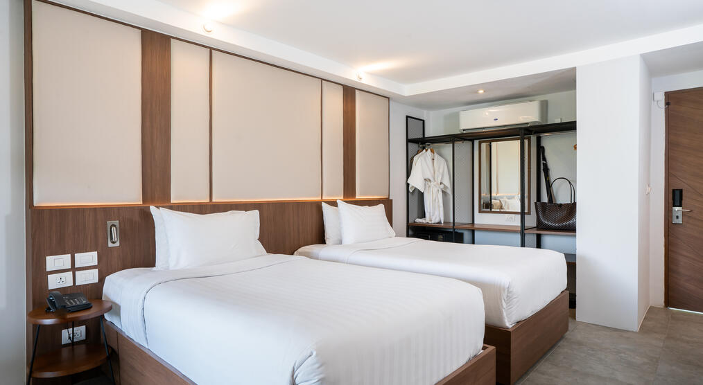 Zweibettzimmer (Dewa Phuket Resort & Villas)