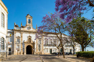 Arco da Vila in Faro