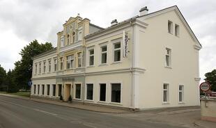 Aussenansicht Hotel Wesenbergh
