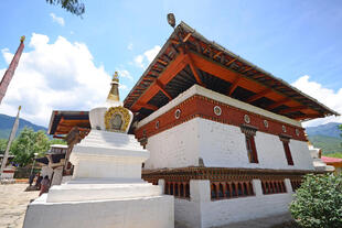 Chimi Lhakang Tempel
