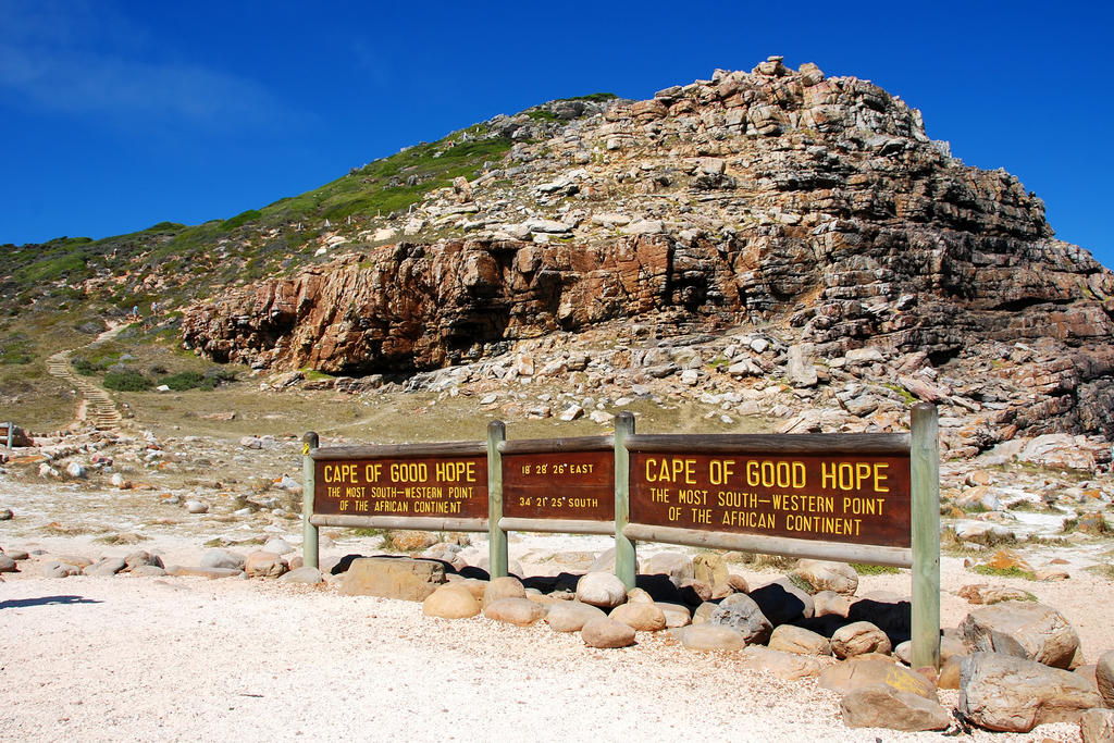 Kap der guten Hoffnung | Südspitze Afrikas