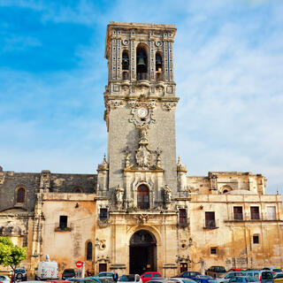 Glockenturm von Arcos