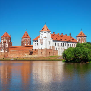 Schloss von Mir