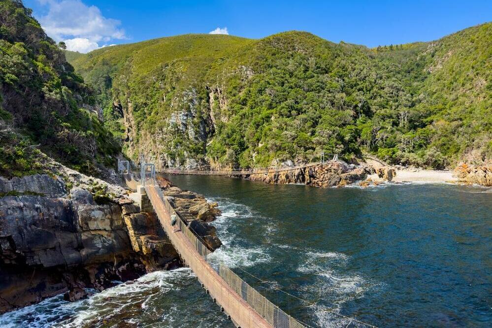 Storms River Bridge