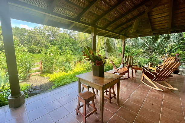 Terrasse