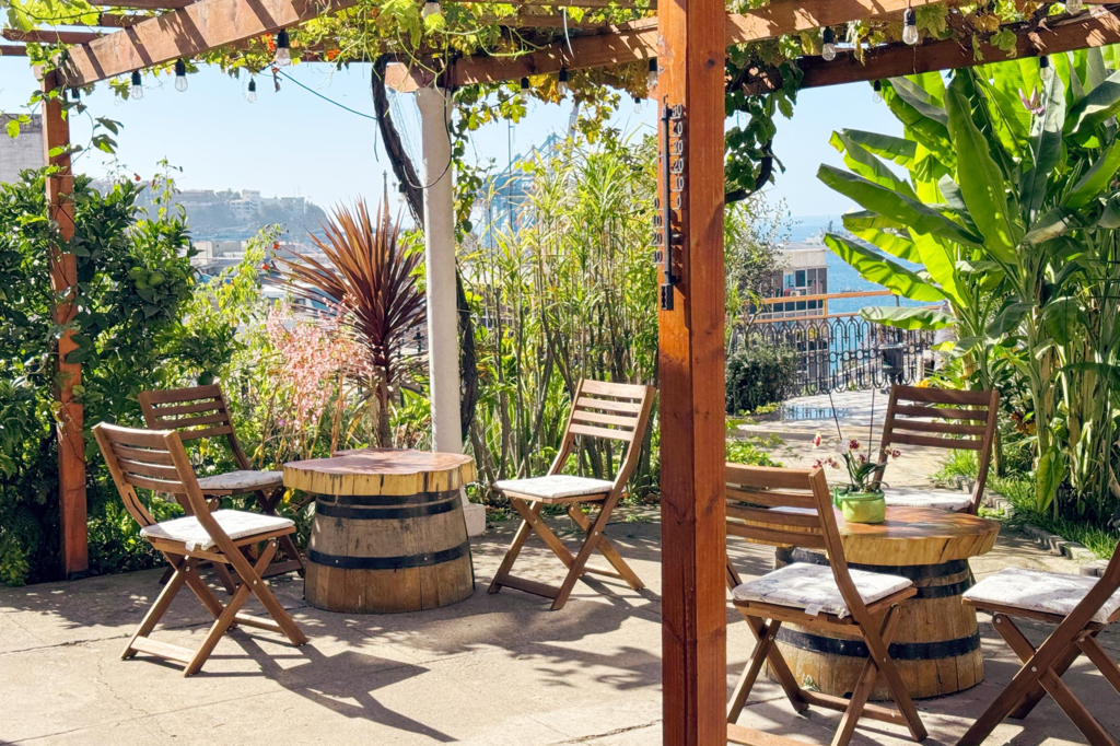 Terrasse