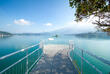 Aussichtsplattform am Sun Moon Lake