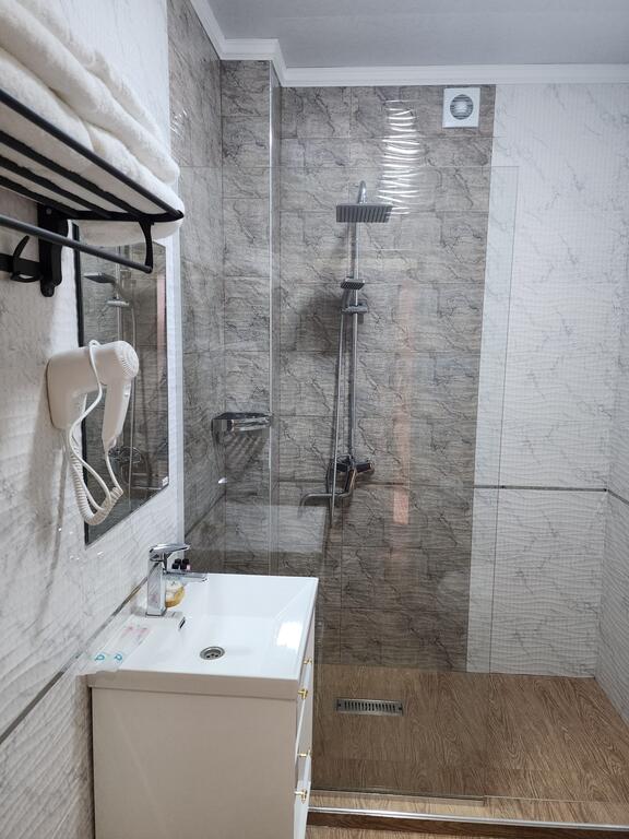 Badezimmer 