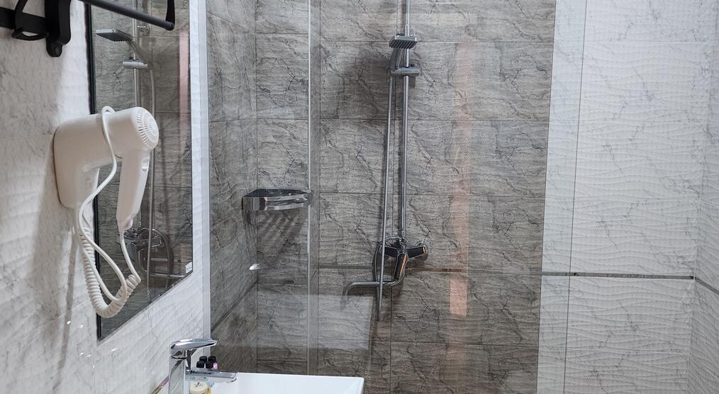 Badezimmer 
