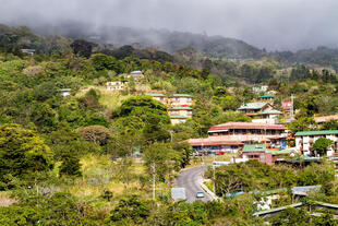 Bergort Santa Elena 