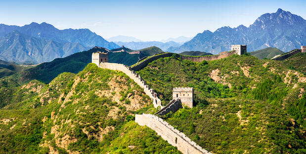 China Rundreise 