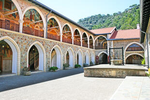 Kloster der Jungfrau von Kykkos