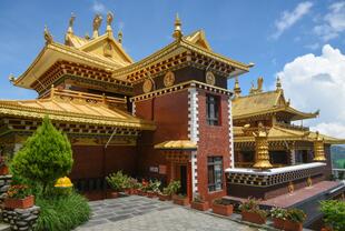 Namobuddha Kloster