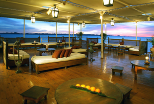 Outdoor Terrasse