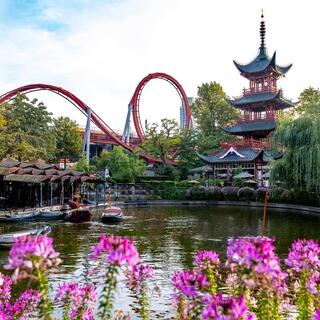 Vergnügungspark Tivoli