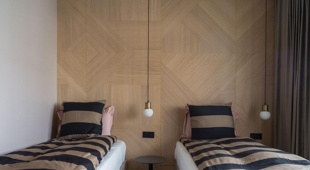 Zweibettzimmer