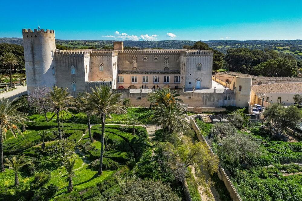 Castello di Donnafugata