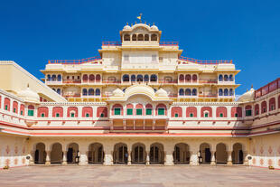 Chandra Mahal Palast