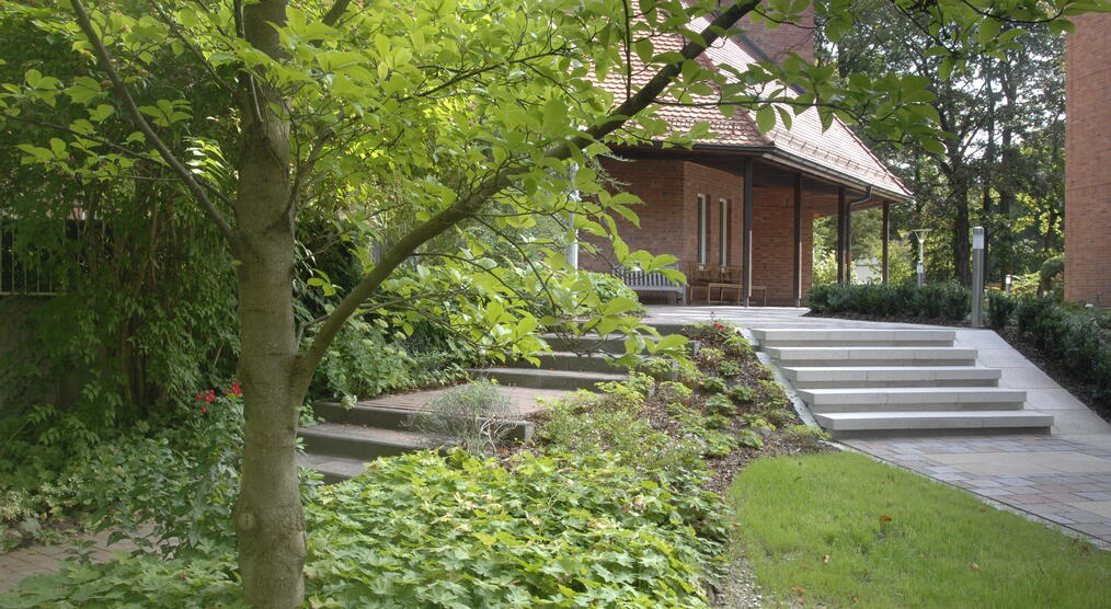 Eingangsbereich