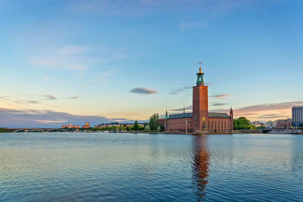Mälarsee 