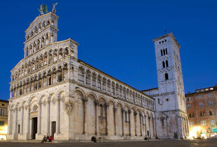 San Michele in Lucca